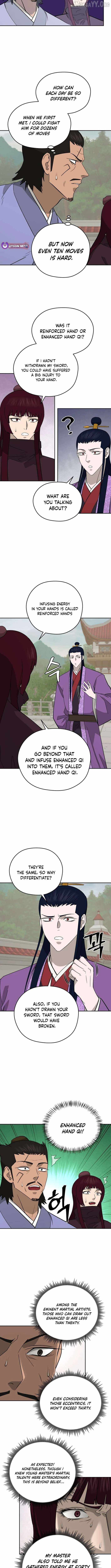 administrator Kang Jin Lee Chapter 211 - Page 8