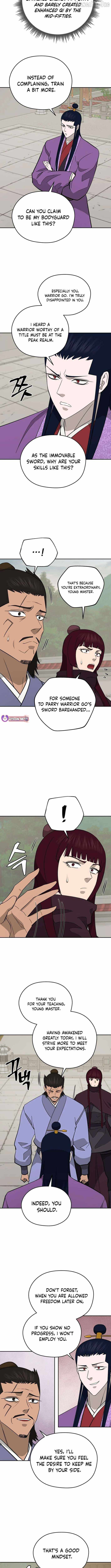 administrator Kang Jin Lee Chapter 211 - Page 9