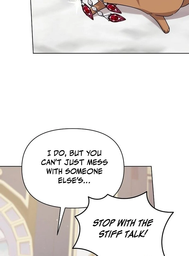 Adopted by a Murderous Duke Family Chapter 91 - Page 75