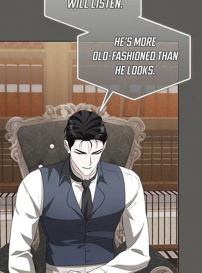 Adopted by a Murderous Duke Family Chapter 91 - Page 85