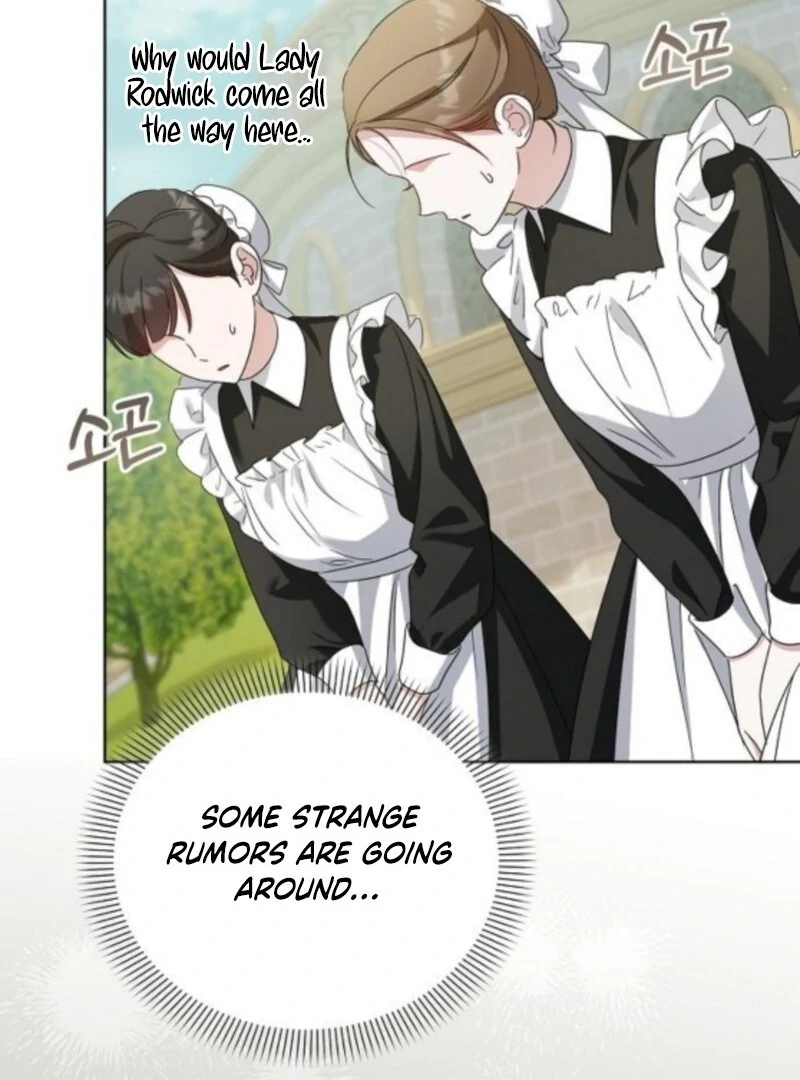 Adopted by a Murderous Duke Family Chapter 92 - Page 63