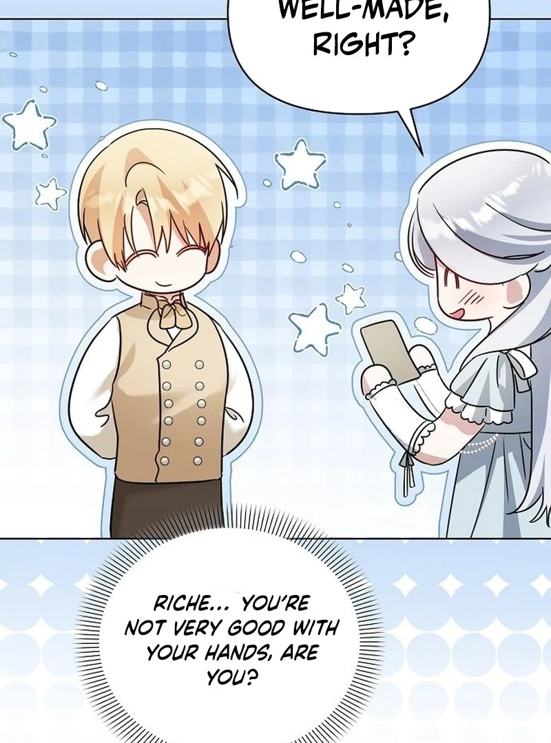 Adopted by a Murderous Duke Family Chapter 93 - Page 17