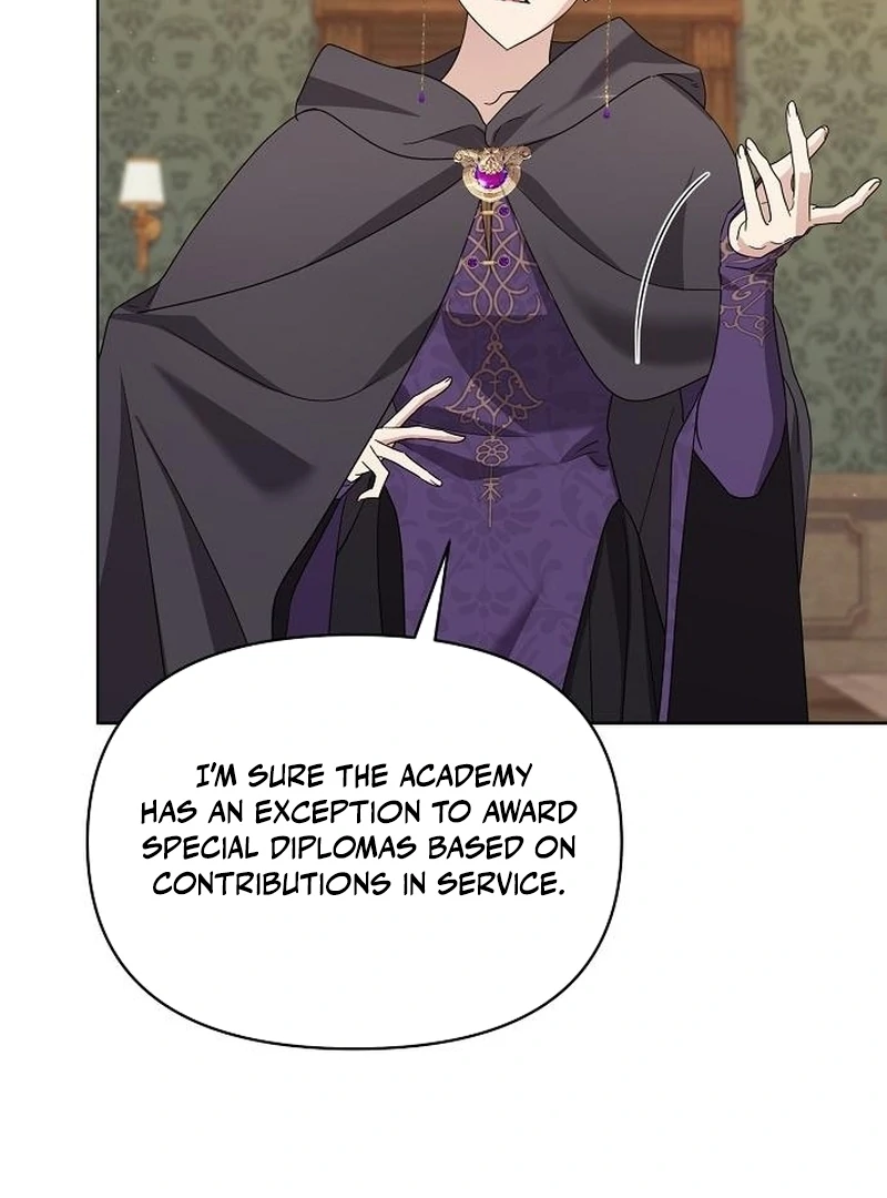 Adopted by a Murderous Duke Family Chapter 94 - Page 11