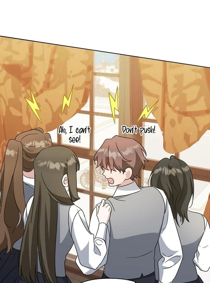 Adopted by a Murderous Duke Family Chapter 94 - Page 60