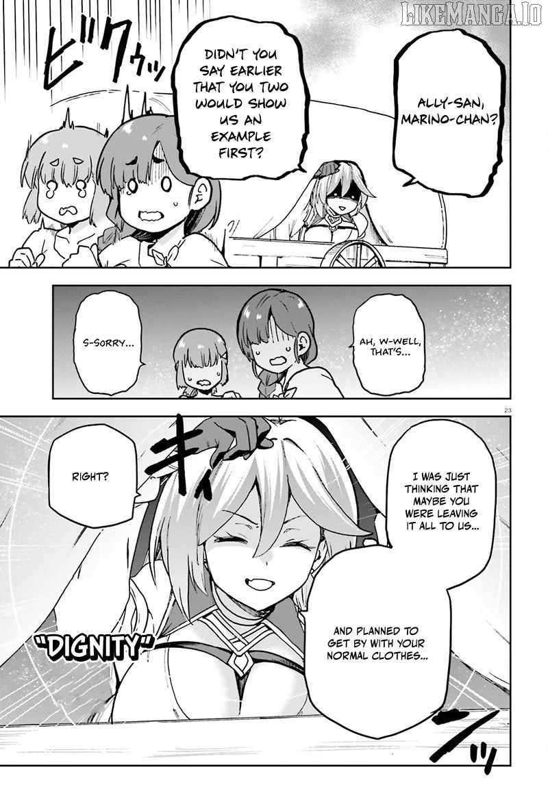 Adventurer Life After Defeating the Final Boss: Beautiful Girls with Complicated Circumstances Become Extremely Attached to Me in the Starting Town Chapter 6.2 - Page 11