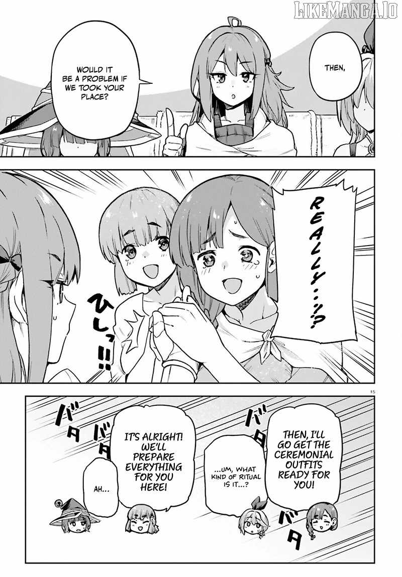 Adventurer Life After Defeating the Final Boss: Beautiful Girls with Complicated Circumstances Become Extremely Attached to Me in the Starting Town Chapter 6.2 - Page 3