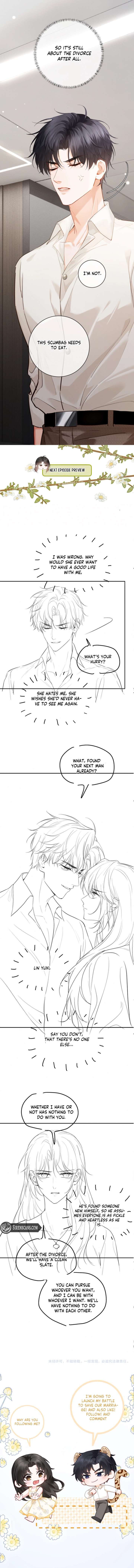 Affectionate Temptation Chapter 10 - Page 6