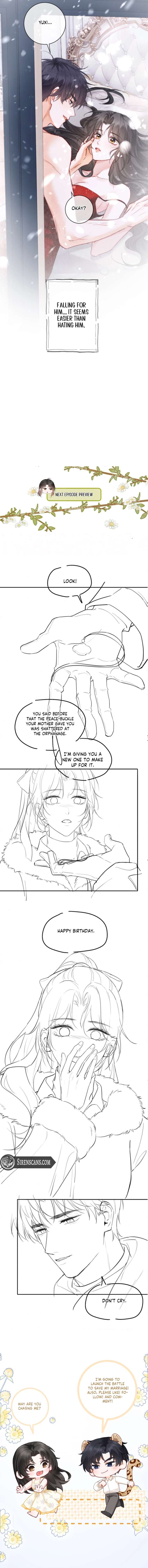 Affectionate Temptation Chapter 11 - Page 6