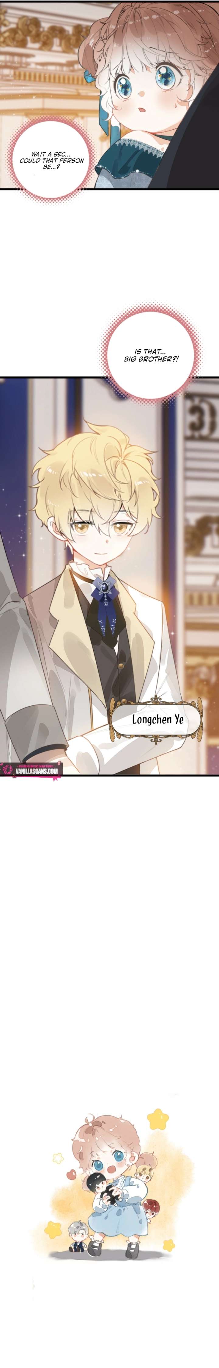 After Becoming a Dumpling, the Villain Family All Wants to Kill Me! Chapter 18 - Page 6