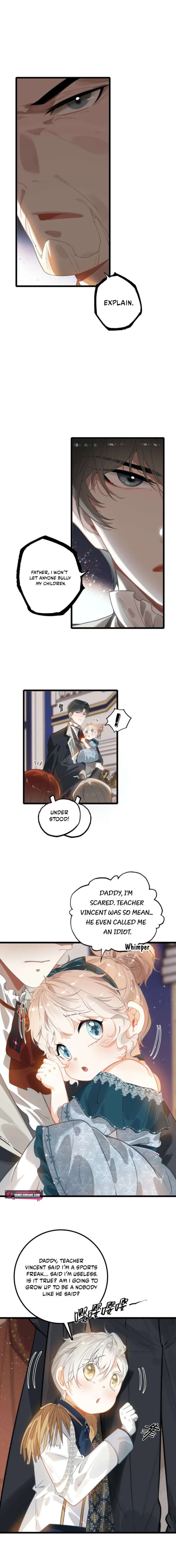 After Becoming a Dumpling, the Villain Family All Wants to Kill Me! Chapter 19 - Page 2