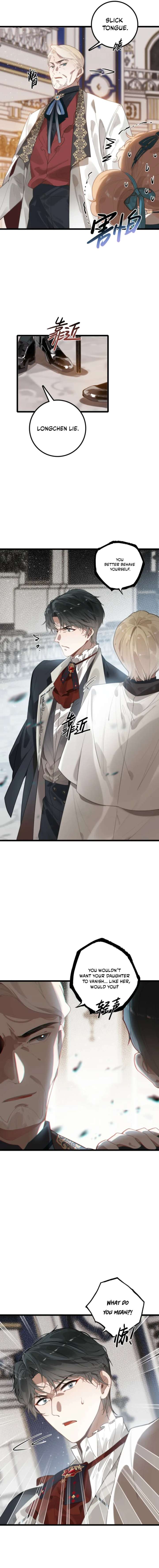 After Becoming a Dumpling, the Villain Family All Wants to Kill Me! Chapter 19 - Page 5