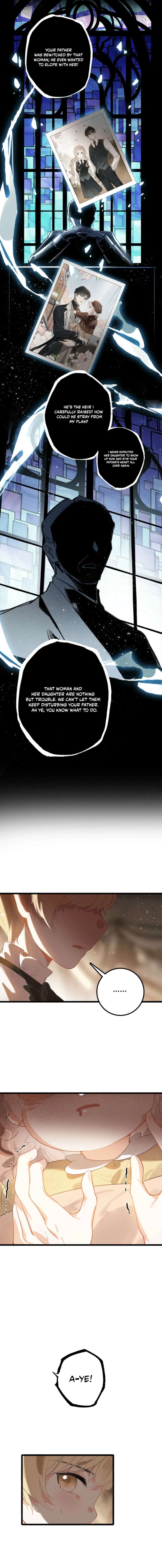 After Becoming a Dumpling, the Villain Family All Wants to Kill Me! Chapter 19 - Page 9