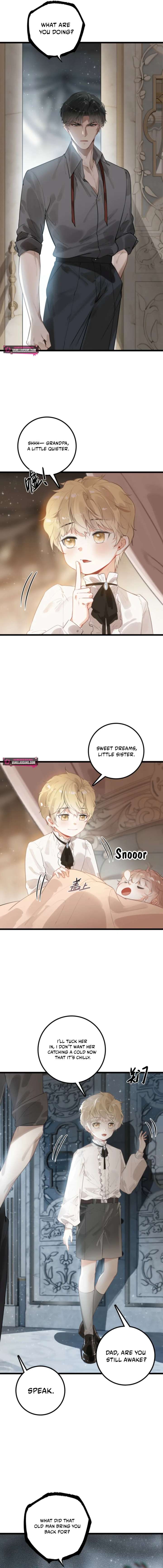 After Becoming a Dumpling, the Villain Family All Wants to Kill Me! Chapter 19 - Page 10