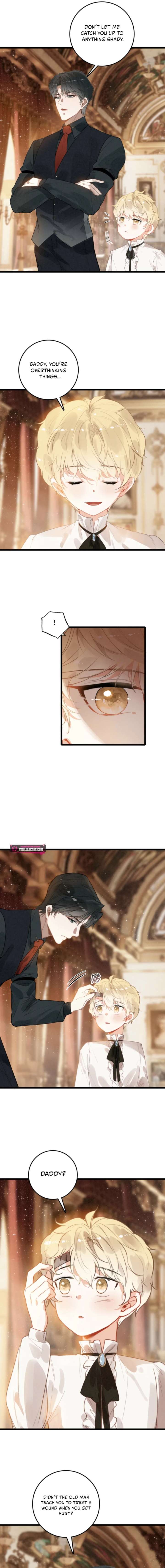 After Becoming a Dumpling, the Villain Family All Wants to Kill Me! Chapter 21 - Page 9