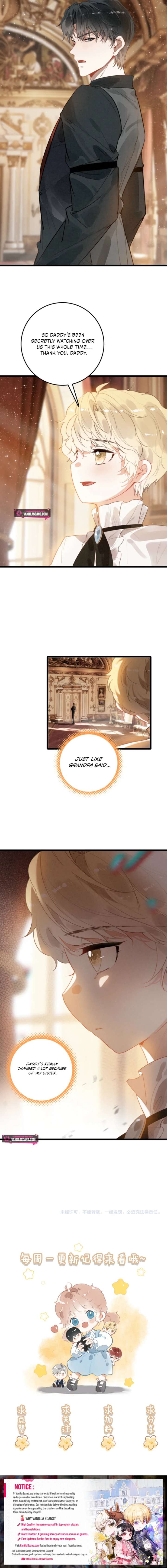 After Becoming a Dumpling, the Villain Family All Wants to Kill Me! Chapter 21 - Page 10