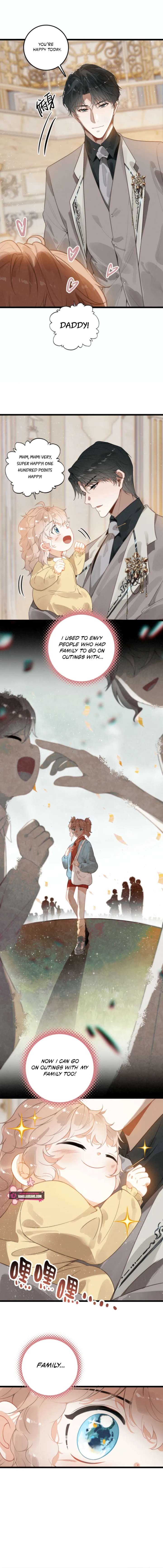 After Becoming a Dumpling, the Villain Family All Wants to Kill Me! Chapter 22 - Page 2