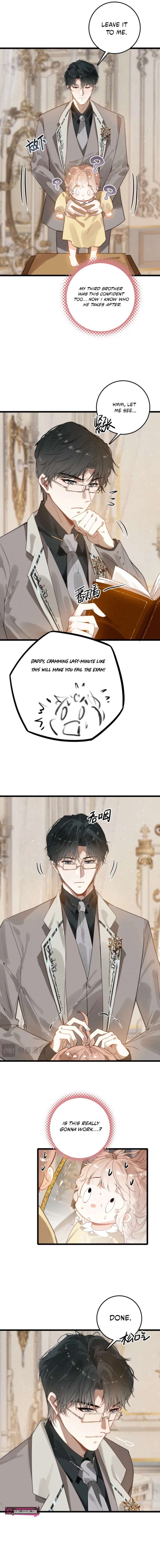 After Becoming a Dumpling, the Villain Family All Wants to Kill Me! Chapter 22 - Page 4