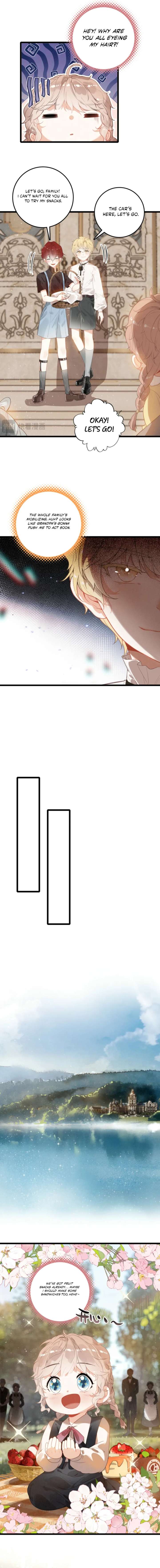 After Becoming a Dumpling, the Villain Family All Wants to Kill Me! Chapter 22 - Page 7