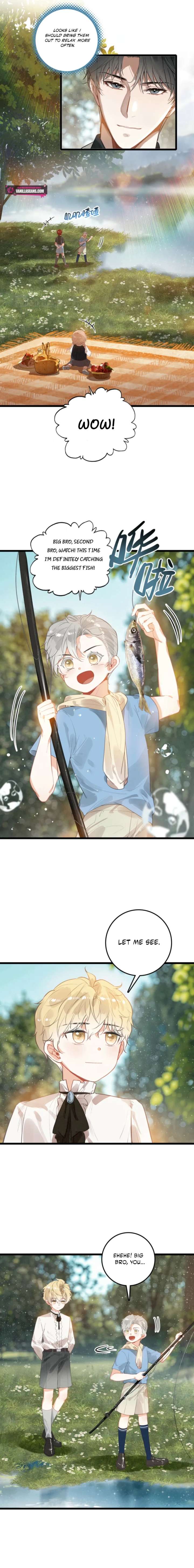 After Becoming a Dumpling, the Villain Family All Wants to Kill Me! Chapter 22 - Page 8