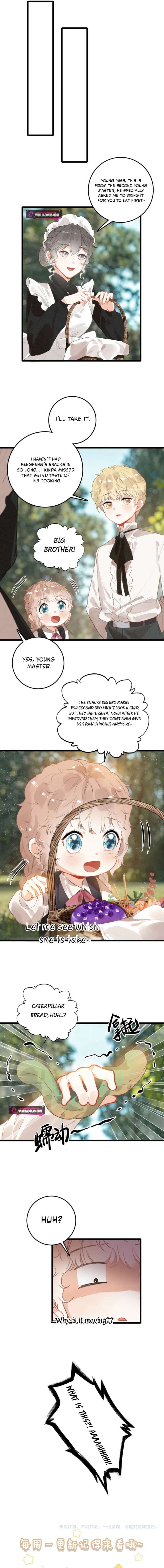 After Becoming a Dumpling, the Villain Family All Wants to Kill Me! Chapter 22 - Page 10