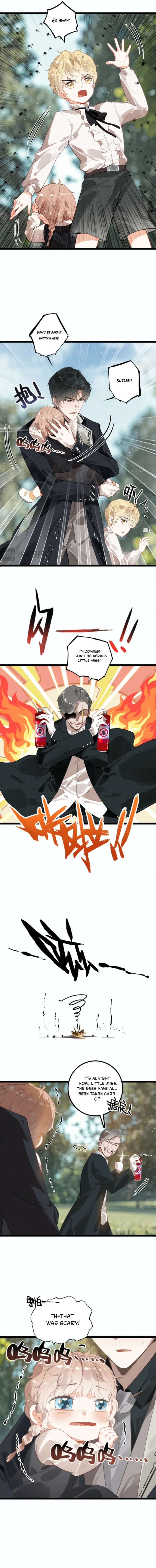 After Becoming a Dumpling, the Villain Family All Wants to Kill Me! Chapter 23 - Page 4