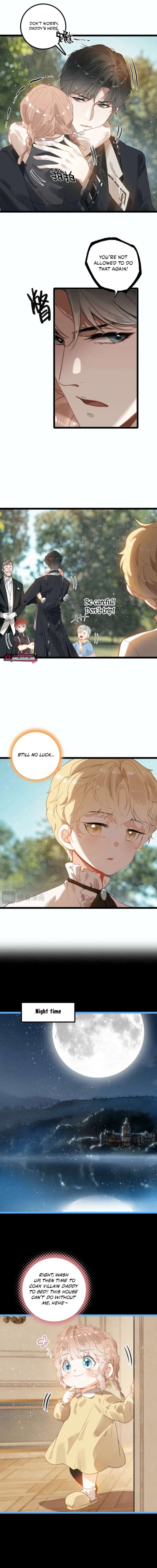 After Becoming a Dumpling, the Villain Family All Wants to Kill Me! Chapter 23 - Page 5