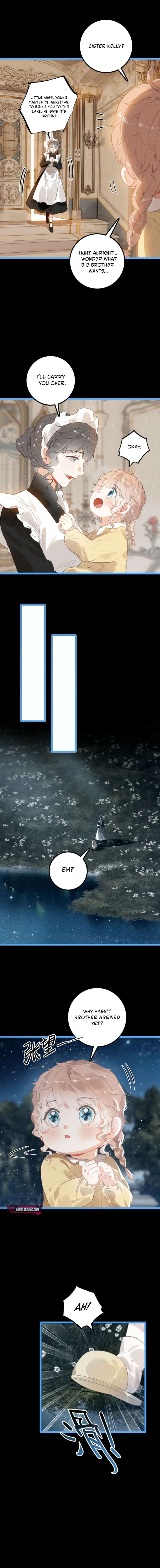 After Becoming a Dumpling, the Villain Family All Wants to Kill Me! Chapter 23 - Page 6