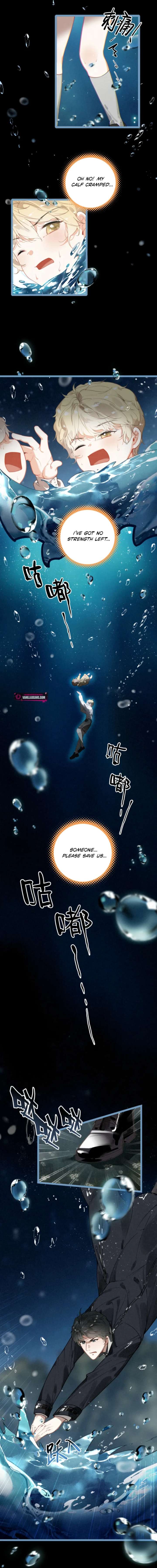 After Becoming a Dumpling, the Villain Family All Wants to Kill Me! Chapter 24 - Page 2