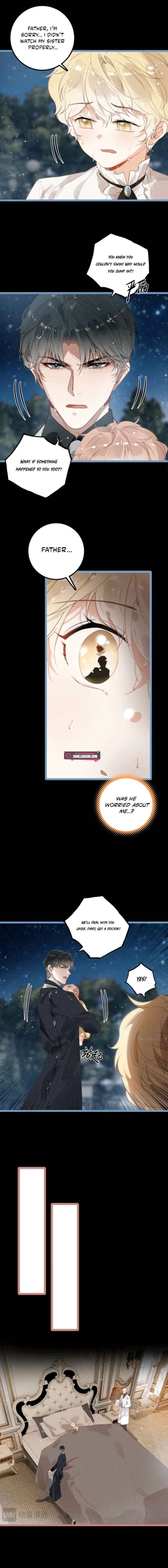 After Becoming a Dumpling, the Villain Family All Wants to Kill Me! Chapter 24 - Page 4