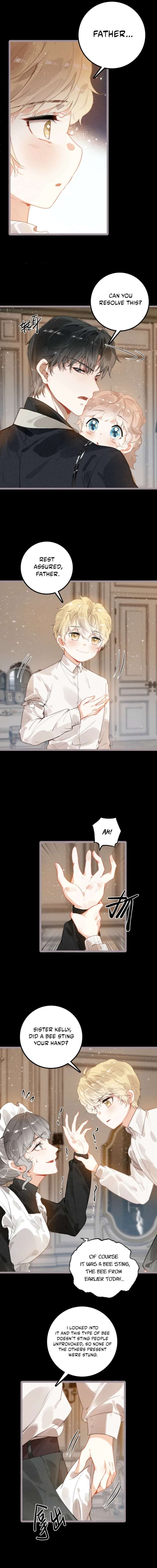 After Becoming a Dumpling, the Villain Family All Wants to Kill Me! Chapter 25 - Page 3