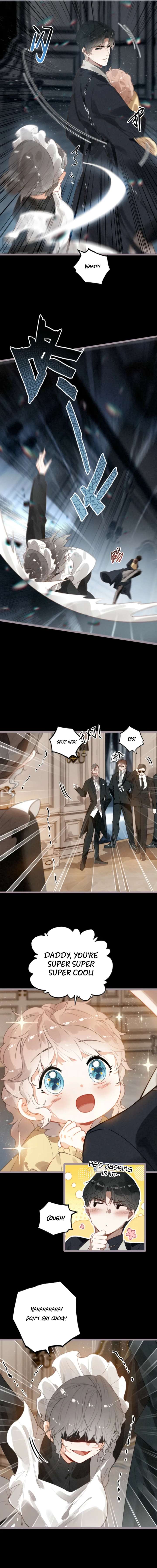 After Becoming a Dumpling, the Villain Family All Wants to Kill Me! Chapter 25 - Page 7