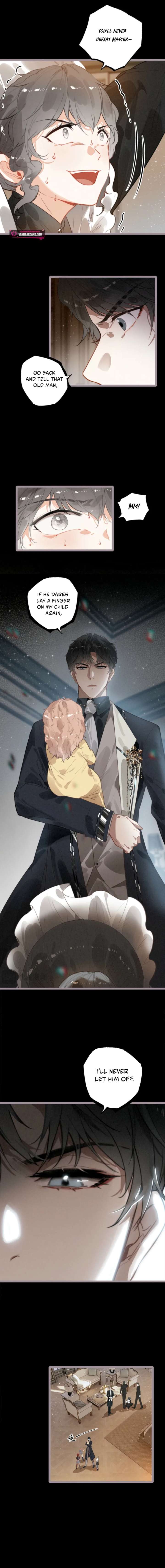 After Becoming a Dumpling, the Villain Family All Wants to Kill Me! Chapter 25 - Page 8