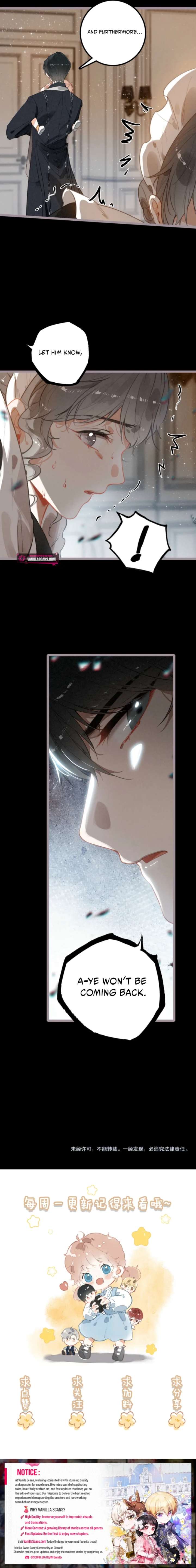 After Becoming a Dumpling, the Villain Family All Wants to Kill Me! Chapter 25 - Page 9