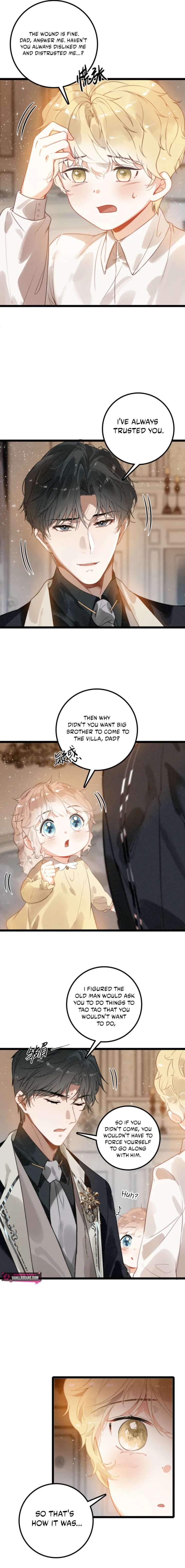 After Becoming a Dumpling, the Villain Family All Wants to Kill Me! Chapter 26 - Page 2