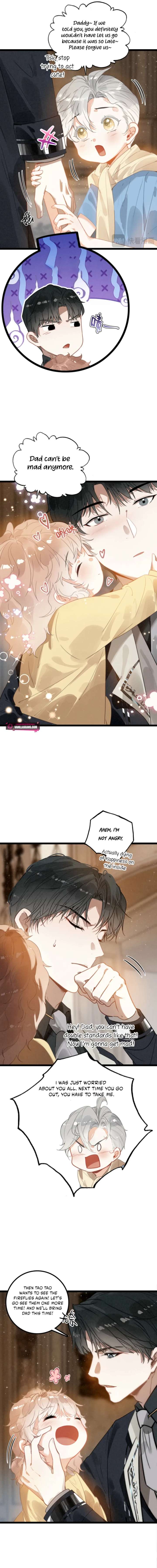 After Becoming a Dumpling, the Villain Family All Wants to Kill Me! Chapter 26 - Page 6