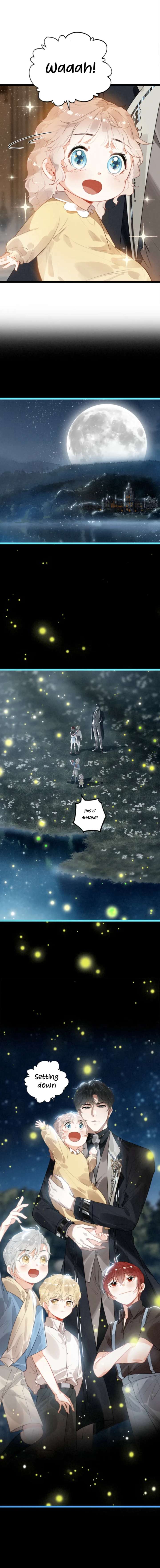 After Becoming a Dumpling, the Villain Family All Wants to Kill Me! Chapter 26 - Page 7