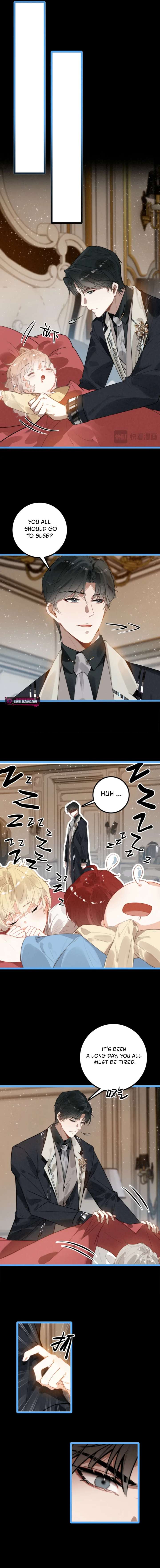 After Becoming a Dumpling, the Villain Family All Wants to Kill Me! Chapter 26 - Page 8