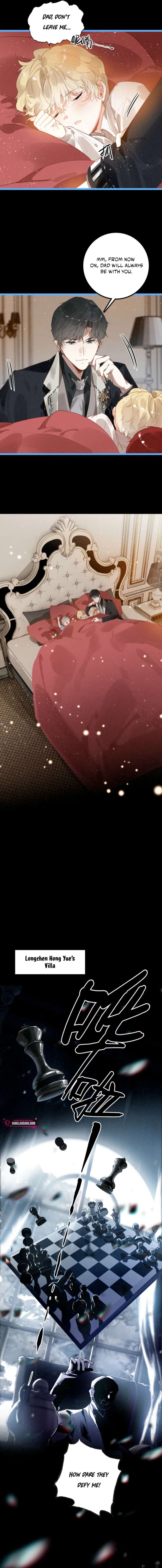 After Becoming a Dumpling, the Villain Family All Wants to Kill Me! Chapter 26 - Page 9