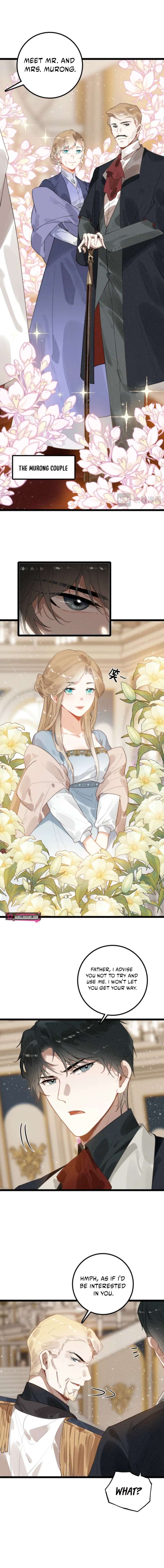 After Becoming a Dumpling, the Villain Family All Wants to Kill Me! Chapter 27 - Page 8