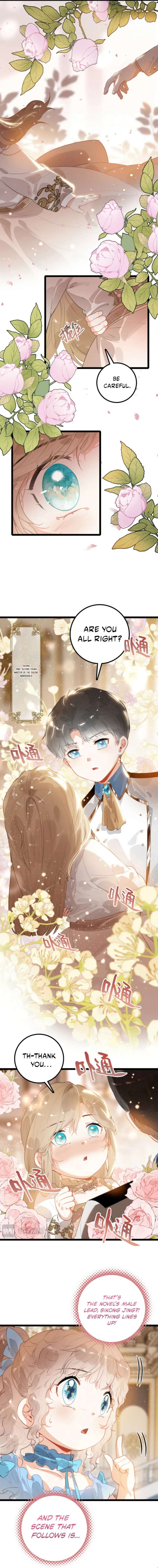 After Becoming a Dumpling, the Villain Family All Wants to Kill Me! Chapter 28 - Page 4