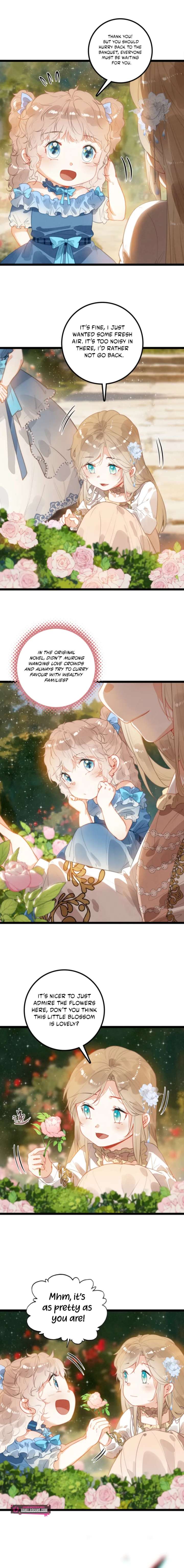 After Becoming a Dumpling, the Villain Family All Wants to Kill Me! Chapter 29 - Page 4