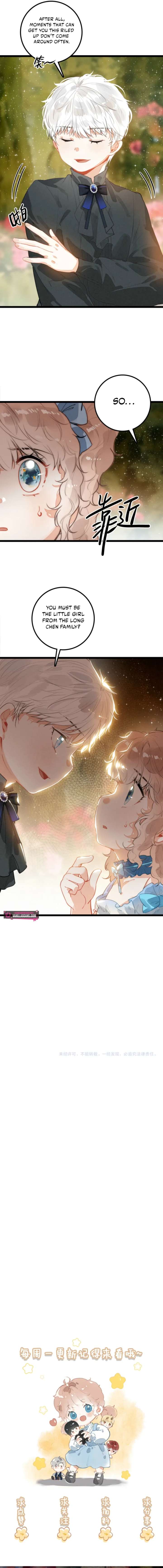 After Becoming a Dumpling, the Villain Family All Wants to Kill Me! Chapter 29 - Page 9