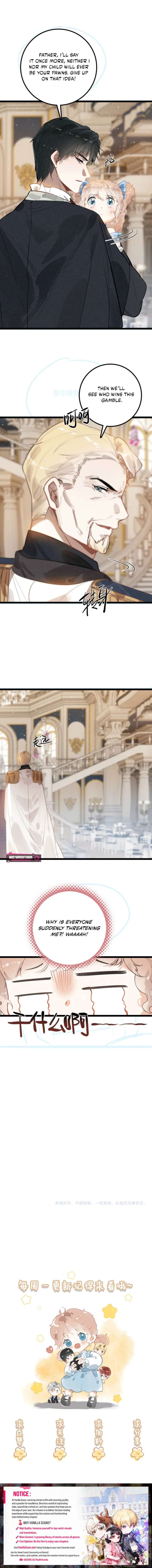 After Becoming a Dumpling, the Villain Family All Wants to Kill Me! Chapter 30 - Page 6