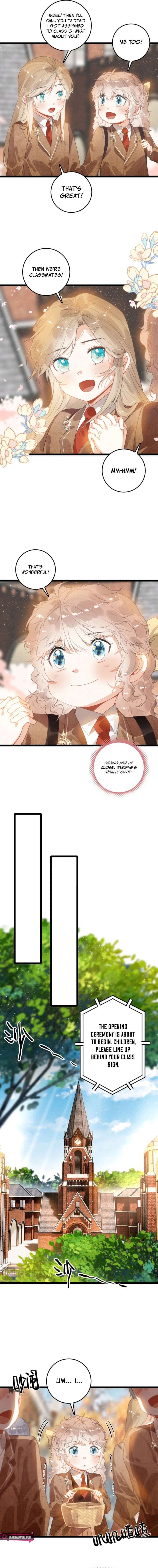 After Becoming a Dumpling, the Villain Family All Wants to Kill Me! Chapter 32 - Page 4