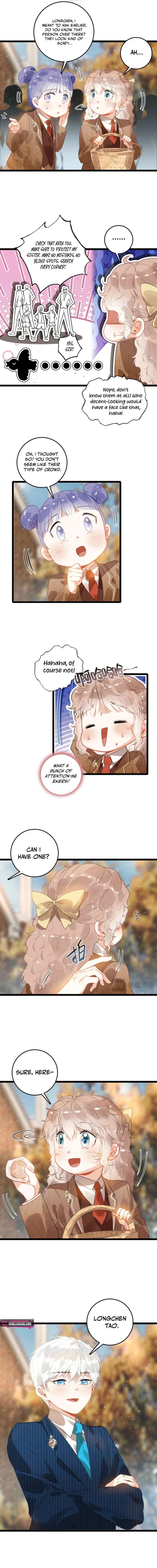 After Becoming a Dumpling, the Villain Family All Wants to Kill Me! Chapter 32 - Page 7