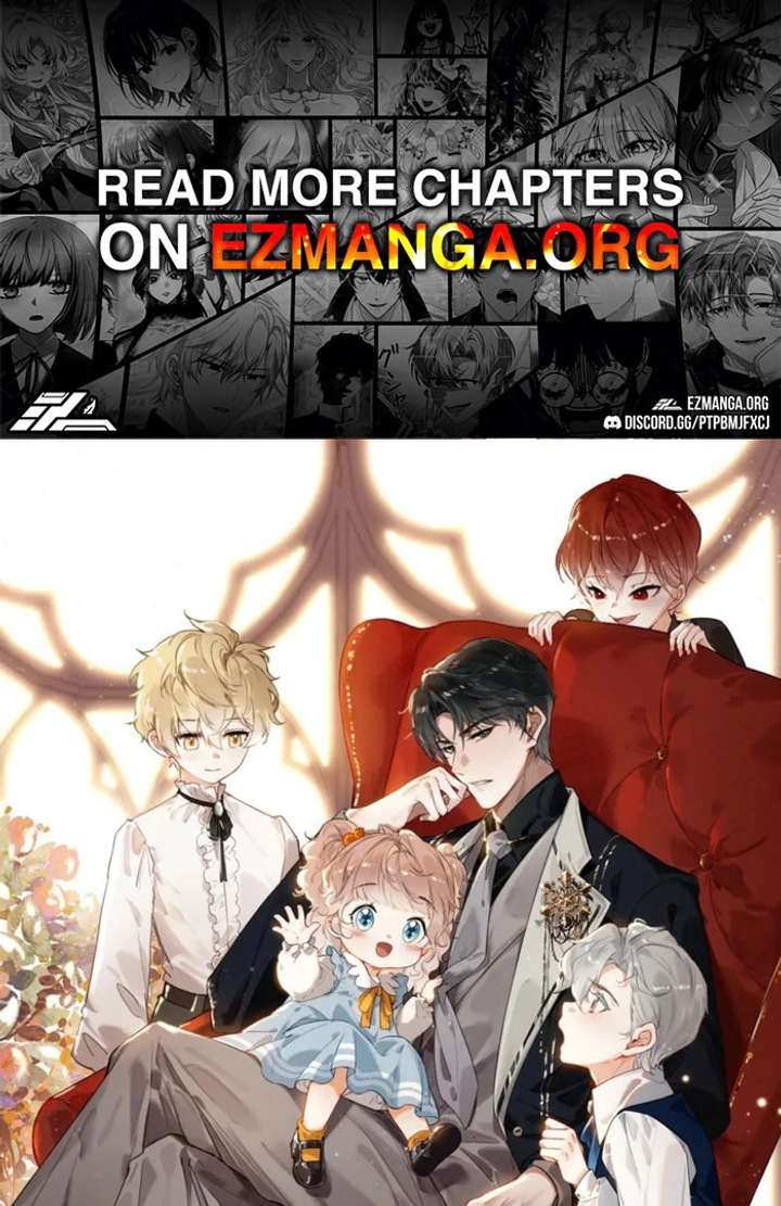 After Becoming a Dumpling, the Villain Family All Wants to Kill Me! Chapter 33 - Page 1