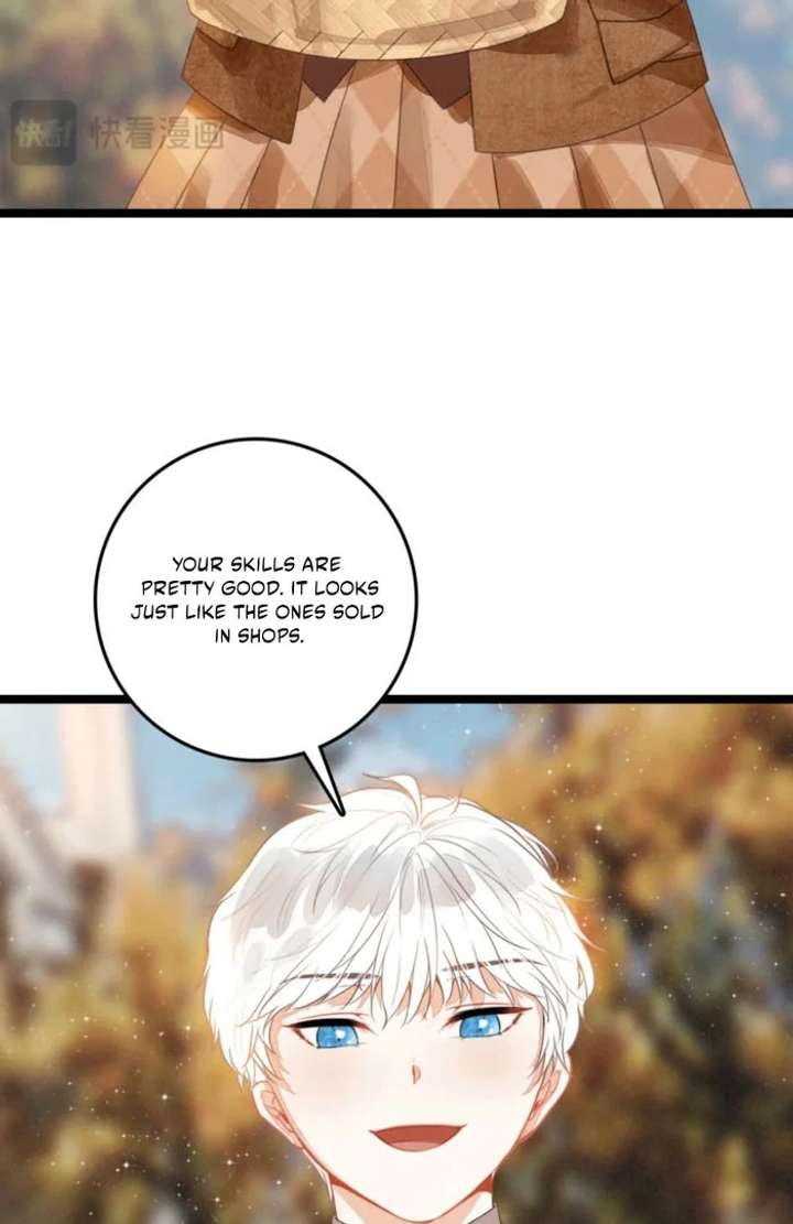 After Becoming a Dumpling, the Villain Family All Wants to Kill Me! Chapter 33 - Page 11