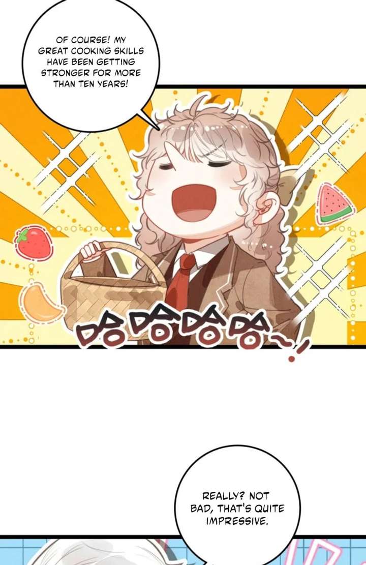 After Becoming a Dumpling, the Villain Family All Wants to Kill Me! Chapter 33 - Page 14