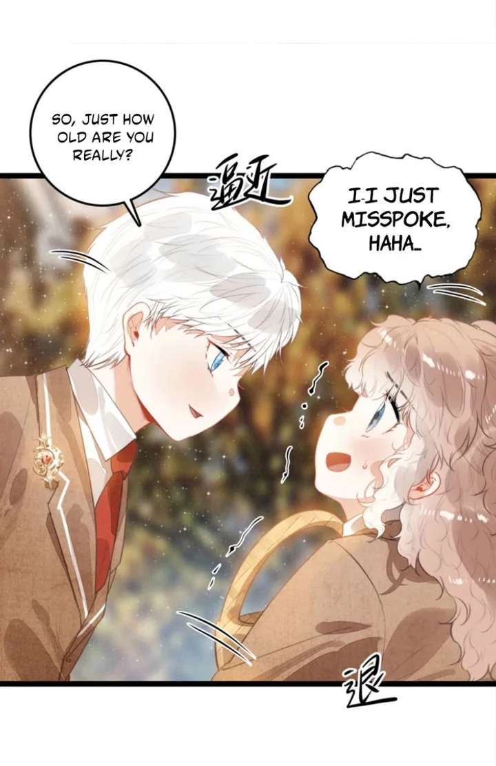 After Becoming a Dumpling, the Villain Family All Wants to Kill Me! Chapter 33 - Page 20