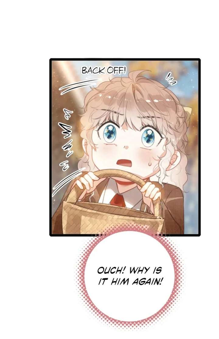 After Becoming a Dumpling, the Villain Family All Wants to Kill Me! Chapter 33 - Page 3